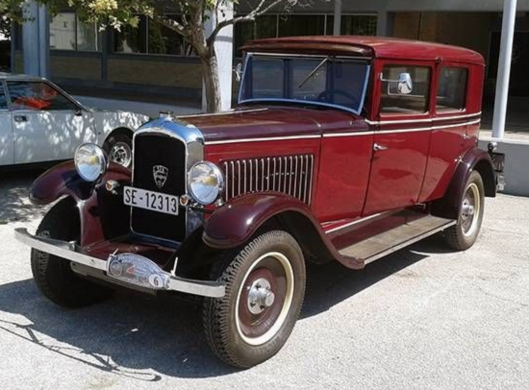 Peugeot type 22
